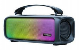 Портативные аудиосистемы SOUNDMAX SM-PS5021B(синий)