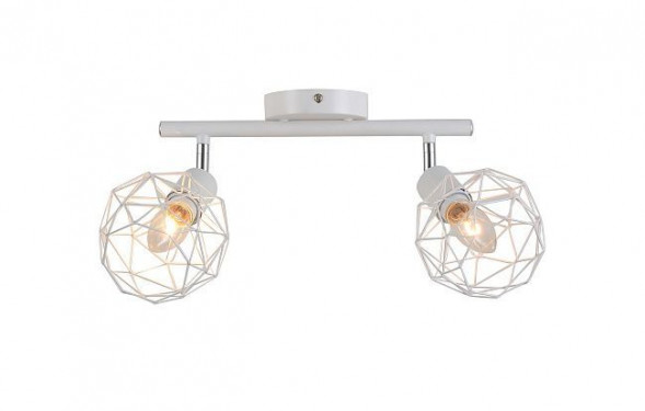 Светильник ESCADA 1128/2P E14*40W White