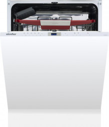Встраиваемая посудомоечная машина SIMFER DGB6601