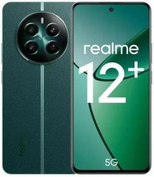 Смартфон REALME 12+ 5G RMX3867 8/256Gb Green (2022150)