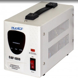 Стабилизатор RUCELF CTAP-1000VA