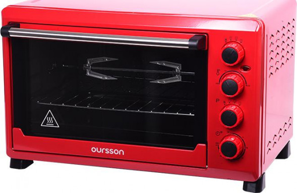 Мини печь OURSSON OV3815/RD