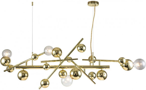 INDIGO 11033/6PL Gold (V000332)