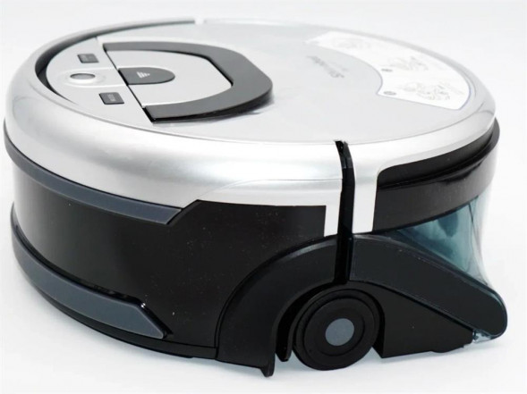 Пылесос робот ILIFE W455