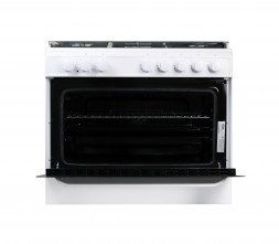 Плита газоэлектрическая DANKE D96M51W LUX.