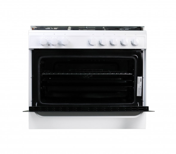 Плита газоэлектрическая DANKE D96M51W LUX.