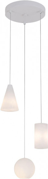 INDIGO 11075/3P White (V000616)