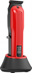 Машинка для стрижки БЕРДСК TRIM`S 5303АС красный