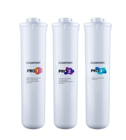 Картридж для воды АКВАФОР Baby Pro компл.модулей сменных