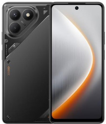 Смартфон TECNO Pova 7 Neo LJ6 8/128Gb Black