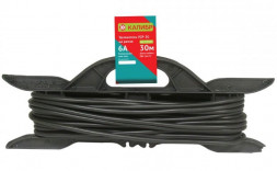 Удлинитель КАЛИБР Удлинитель на рамке УСР-30 (2х0,75)