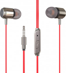 Наушники MORE CHOICE (4610196408946) G51 Red