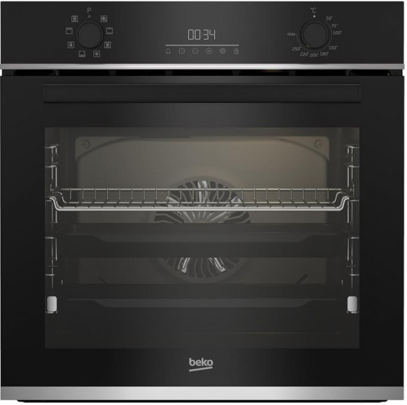 Духовой шкаф электрический BEKO BBIR13300XC