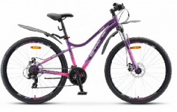 Велосипед STELS Miss-7100 MD 27.5" V020*LU094059*LU084754 *16" Пурпурный