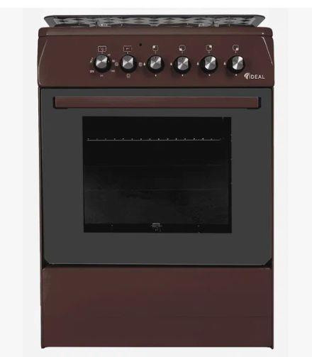 ГАЗОЭЛЕКТРИЧЕСКИЕ ПЛИТЫ IDEAL L110 коричневый эд
