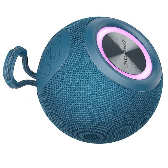 Акустика BOROFONE (6974443385526) BR23 Dark Blue