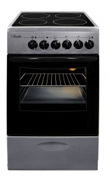 Плита стеклокерамическая ЛЫСЬВА ЭПС 402 МС (EF4002MK00) жемчужно-светло-серая