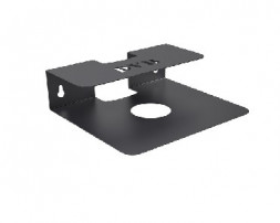полка РЭМО (960027) WALL SHELF-S - BAS WL-001 черный
