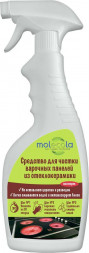 Средство для чистки варочных панелей из стеклокерамики MOLECOLA Средство для чистки варочных панелей из стеклокерамики 500 мл, 70587