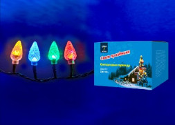 Гирлянда UNIEL (UL-00005474) ULD-S0700-050/DGA MULTI IP20 STRAWBERRY