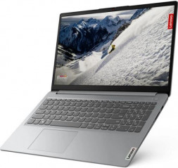 Ноутбук LENOVO 15.6 IP1 15AMN7 Grey (82VG00UAIN)