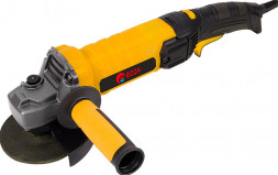 Машина шлифовальная угловая EDON AG-125/1200CER желтый/черный 28229