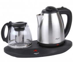 Чайник ATLANTA ATH-2591 (BLACK)
