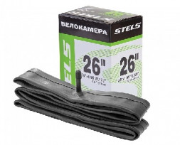Аксессуар д/велосипедов STELS/SEYOUN LU081492 760009 велокамера 26"x1.95"/2.125" автовентиль