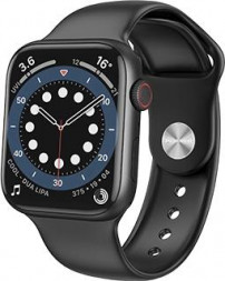 Часы BOROFONE (6974443384123) BD1 Bright Black