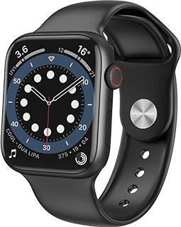 Часы BOROFONE (6974443384123) BD1 Bright Black