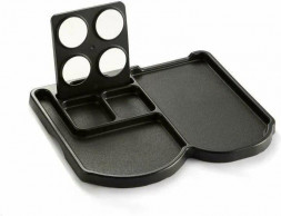 Стойка HIBREW TRAY BK2 для хранения капсул кофе для кофемашины (черный)