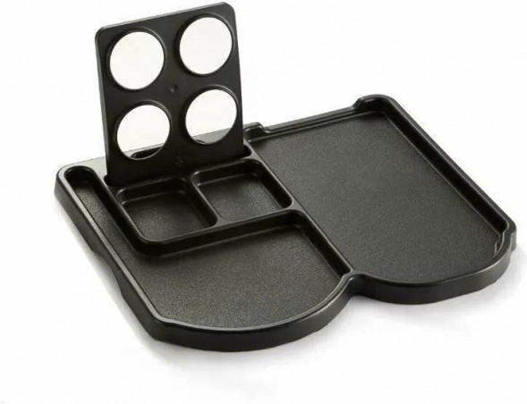 Стойка HIBREW TRAY BK2 для хранения капсул кофе для кофемашины (черный)