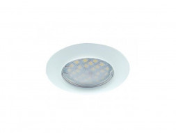 Светильник ECOLA FW1612EFY MR16/DL92/GU5.3 белый