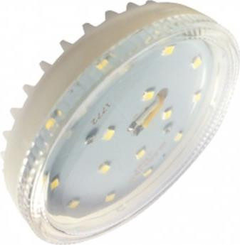 Лампа светодиодная ECOLA T5CV12ELC GX53/12,0W/4200K нейтральный белый
