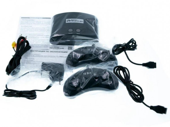 Игровая приставка DVTECH DVT-X-220