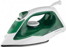 Утюг HOMESTAR HS-4008 бело-зеленый (105375)
