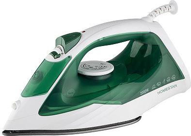 Утюг HOMESTAR HS-4008 бело-зеленый (105375)