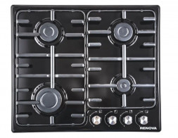 Газовая варочная панель RENOVA TG-MLBS1
