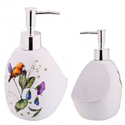 Дозатор для мыла LORAINE 26610 400мл