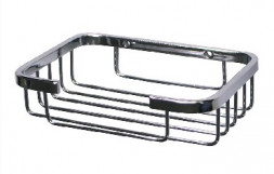 Мыльница решетка САНАКС 1219 Мыльница прямоугольная малая - решетка