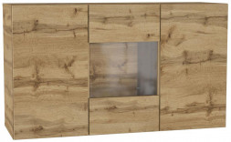 Комод НК-МЕБЕЛЬ POINT ТИП-1.2 комод Дуб Вотан 71774466 (1 кор.)
