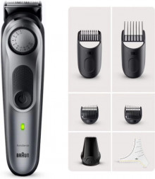Триммер для бороды BRAUN BT7420