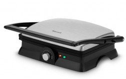 Гриль-пресс MAXWELL MW-1960 (ST) стальной