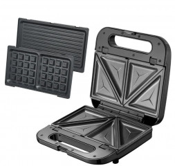 Тостер ATLANTA ATH-1058 (BLACK)