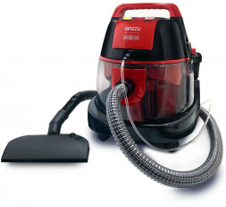Пылесос GINZZU VS731 red красный