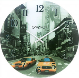 Часы настенные ENERGY ЕС-137 (009519)