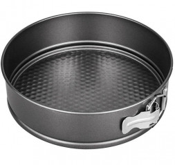 Разъемная форма для выпечки WEВBER BE-4600N 22*7 см, антиприг.покрытие