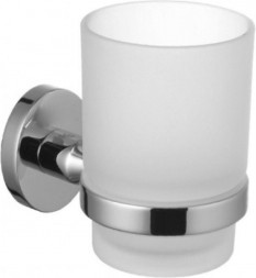 Стакан GOTA ROCIO 85100 Стакан настен.стекло G85100