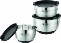 Набор мисок ZEIDAN Z-11137