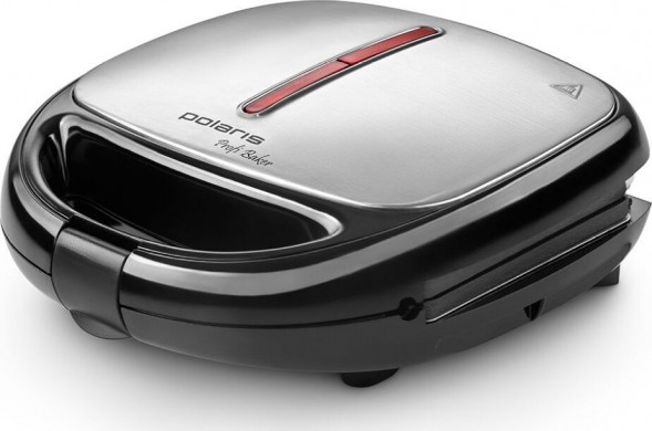 Вафельница POLARIS PST 0105 Черный POLARIS PST 0105 Черный